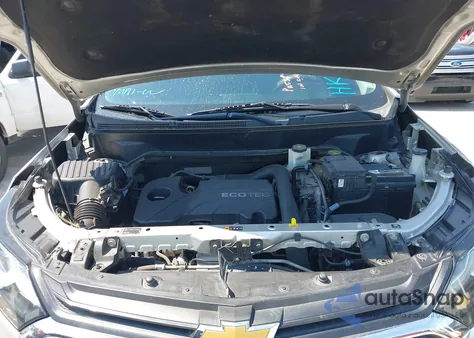 2018 Chevrolet Equinox Lt from USA, damaged, VIN 3GNAXJEV2JS568892